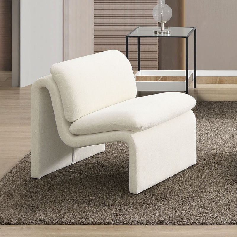 Jaeda – Accent Chair Beige