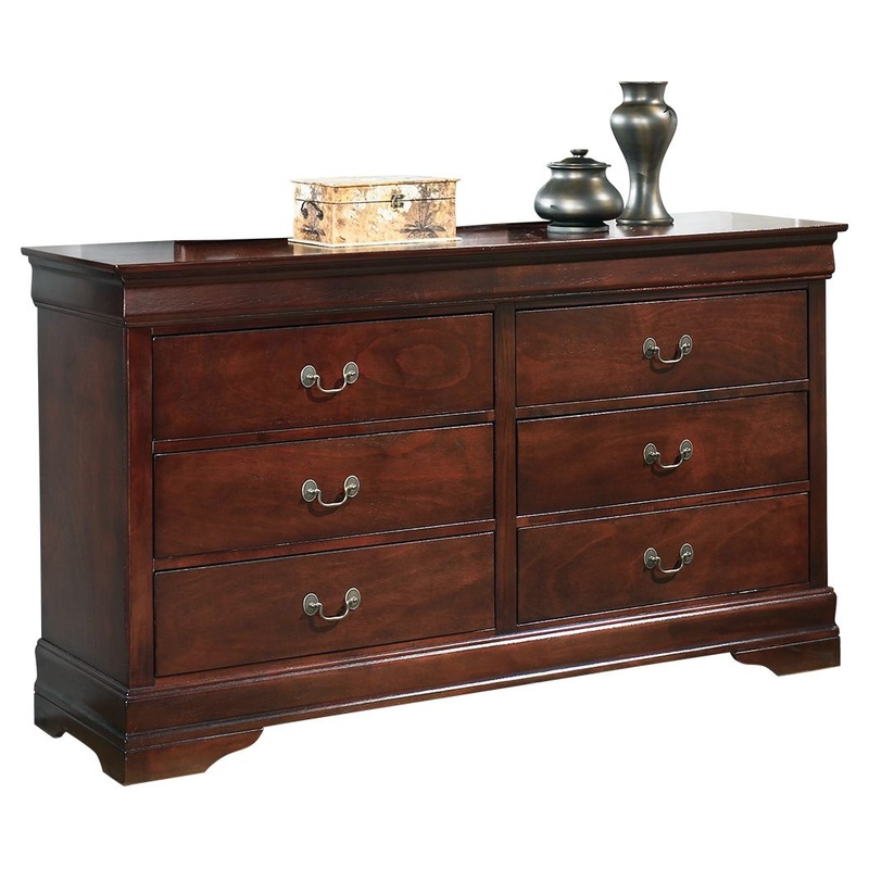 Alisdair – Dresser Dark Brown