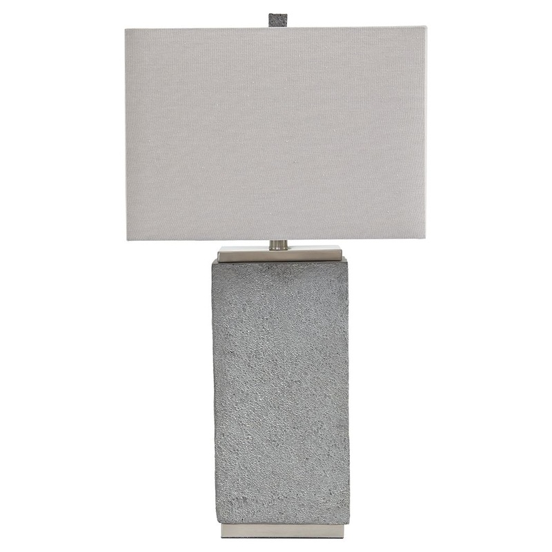 Amergin – Table Lamp (Set of 2) Beige