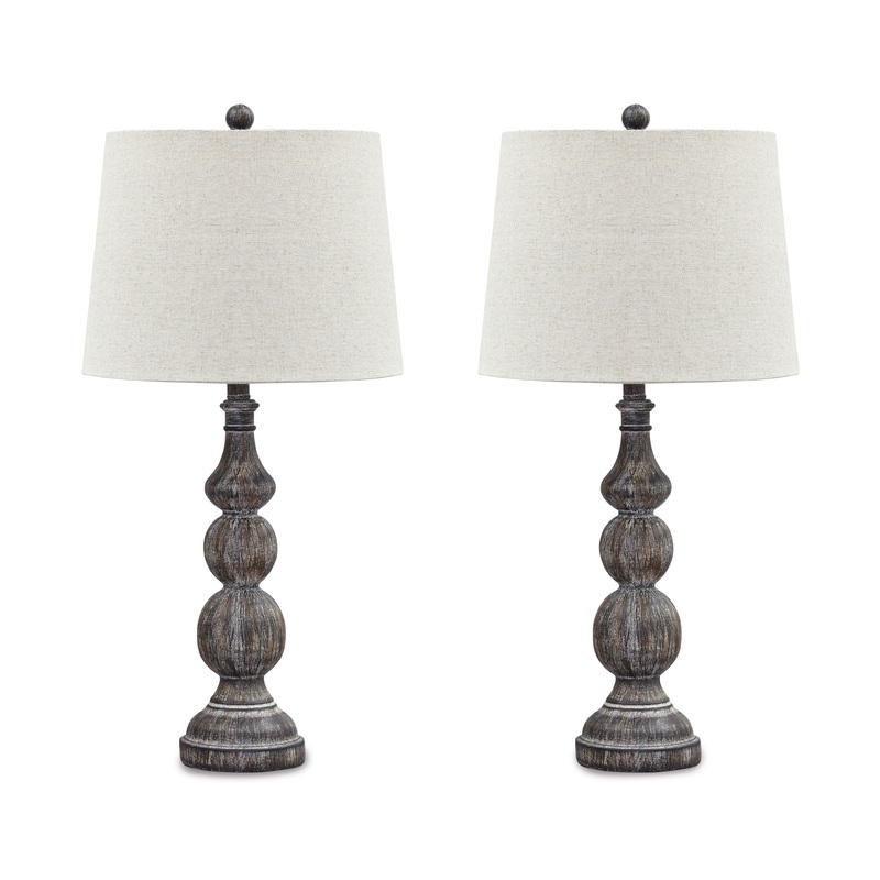 Mair – Table Lamp Black