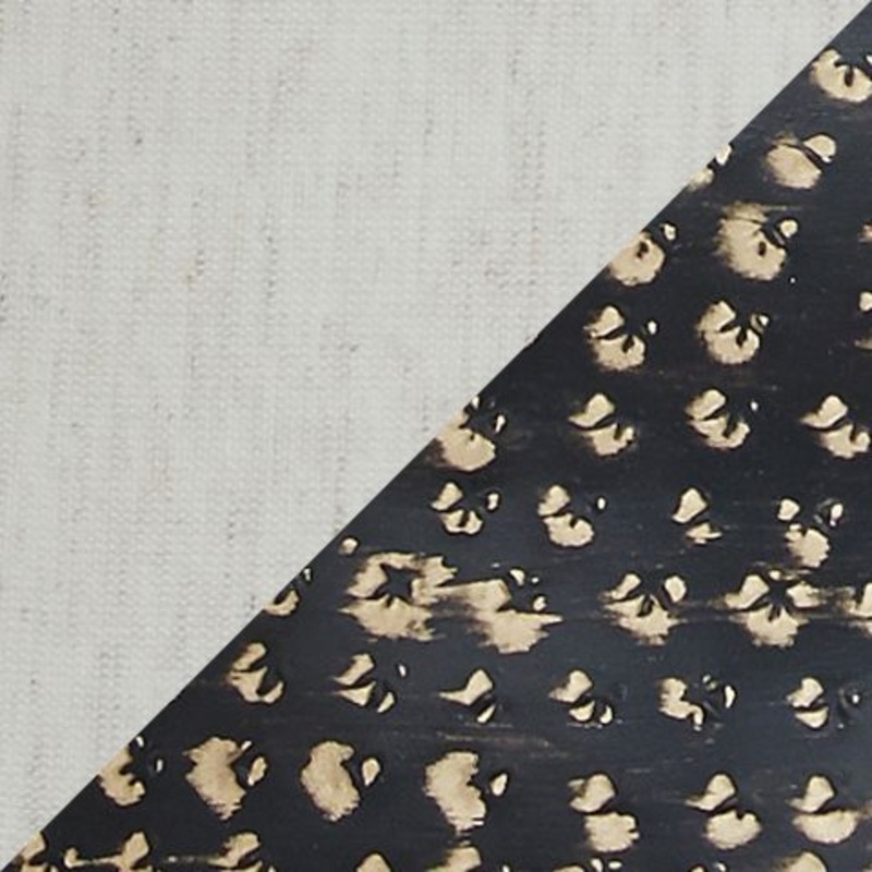 Maire – Black / Gold Finish – Metal Table Lamp