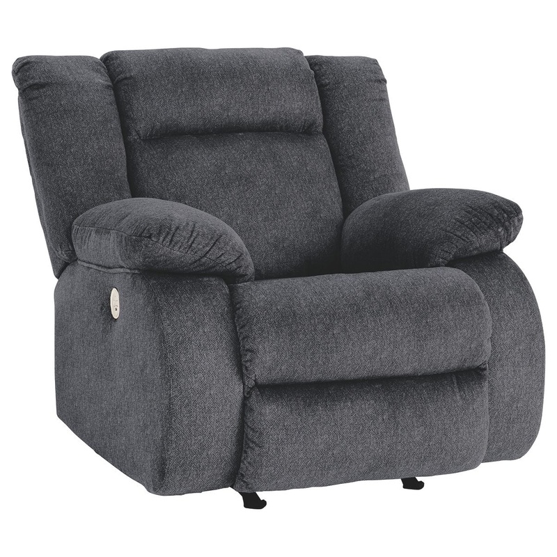 Burkner – Marine – Power Rocker Recliner
