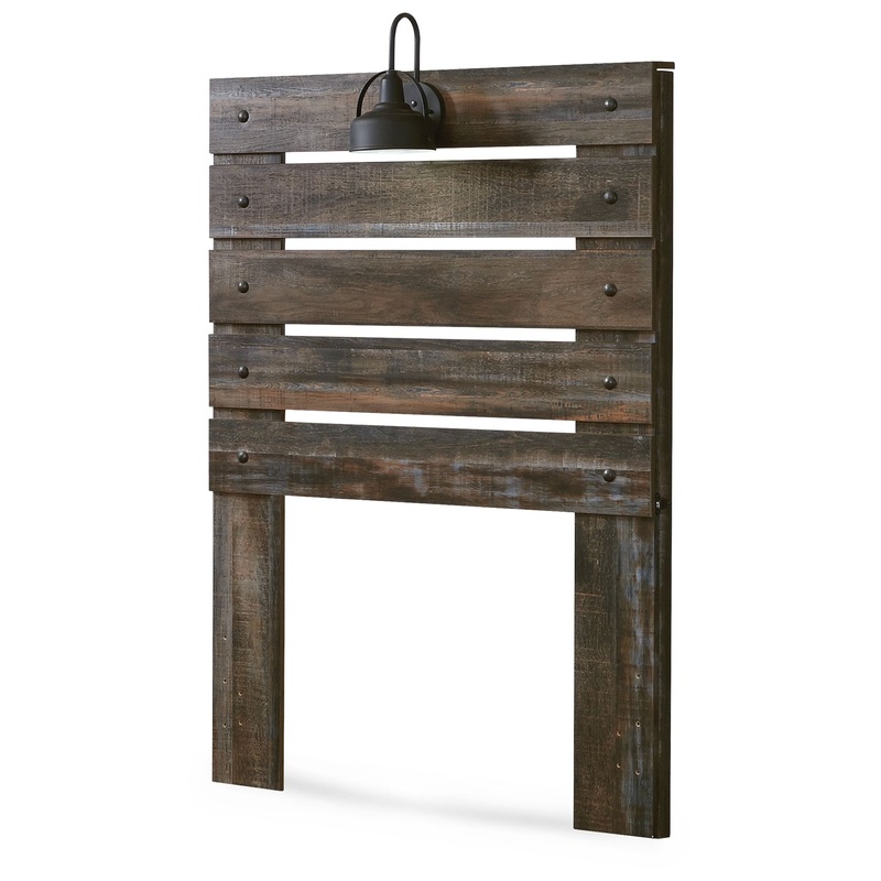 Drystan – Panel Headboard Beige