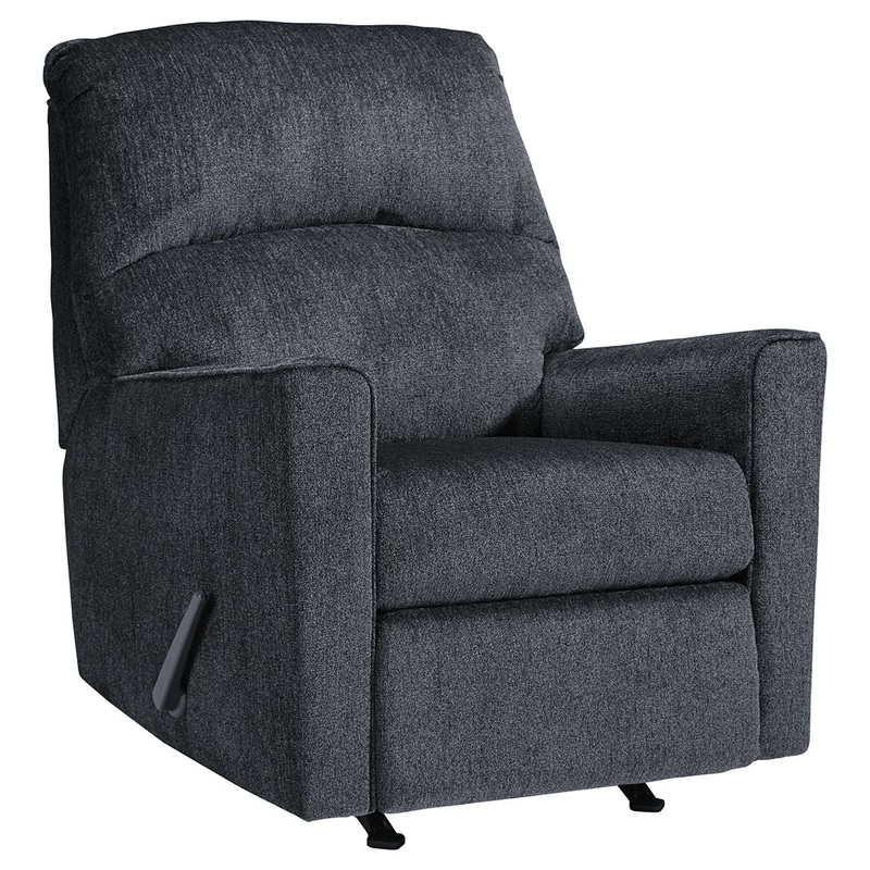 Altari – Rocker Recliner Gray