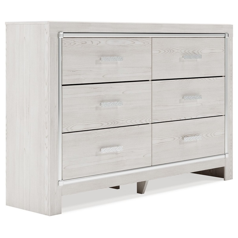 Altyra – Dresser, Mirror White