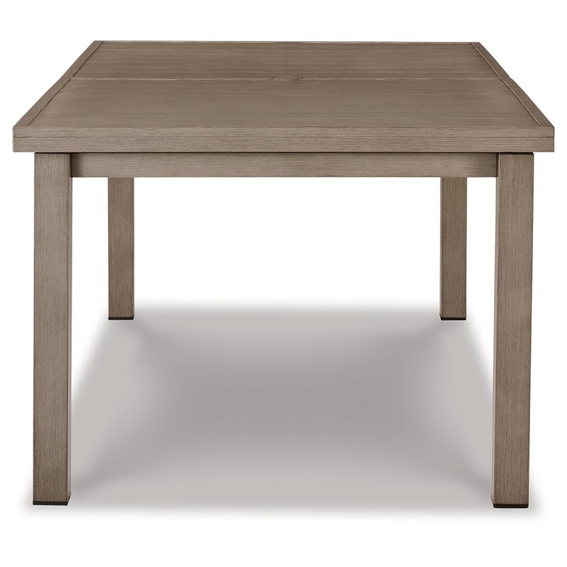 Beach Front – Beige – RECT Dining Room EXT Table