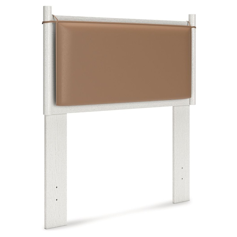 Aprilyn – Panel Headboard White
