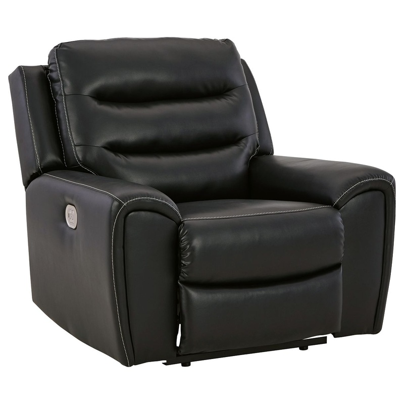 Warlin – Power Recliner Black