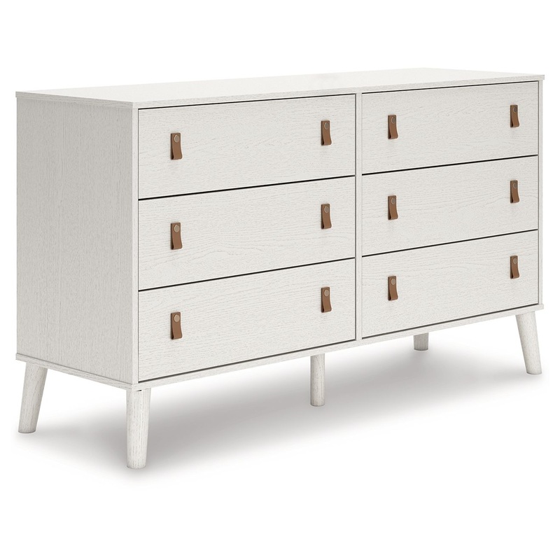 Aprilyn – Dresser White
