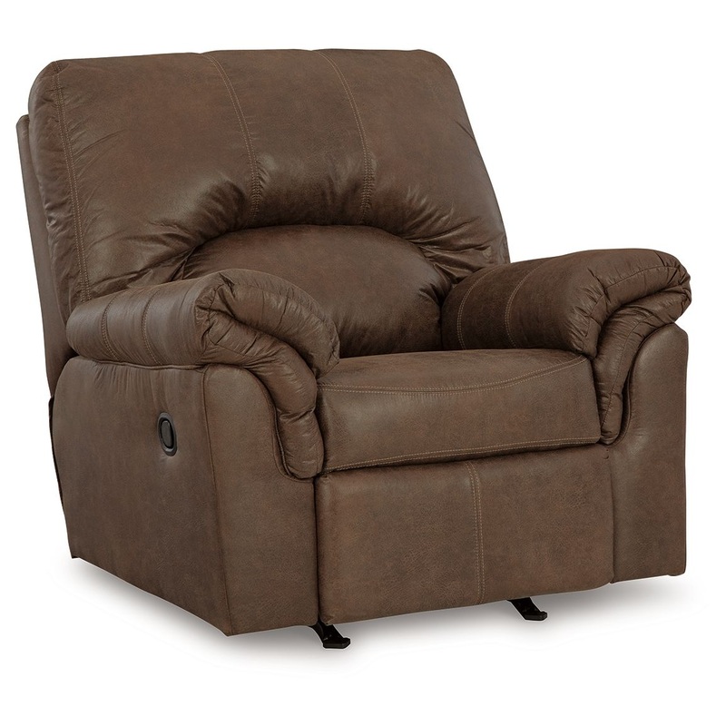Bladen – Rocker Recliner Dark Gray