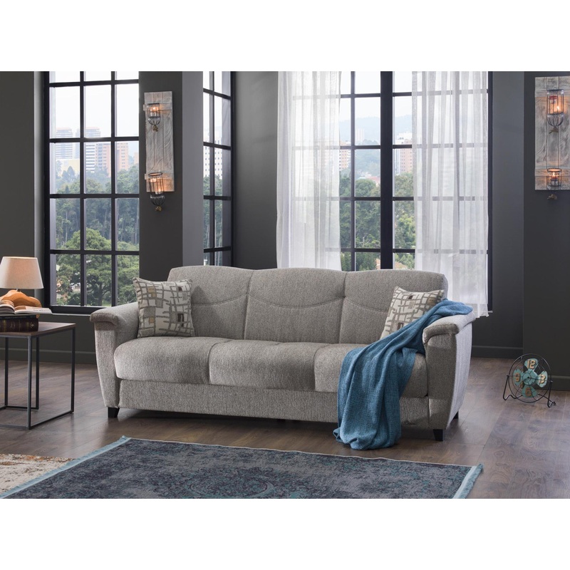 Aspen Sofa Light Brown