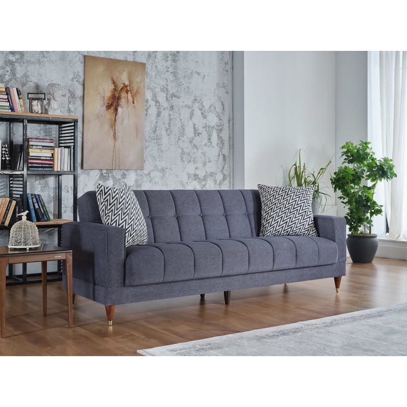 Camilla Sofa Navy Blue