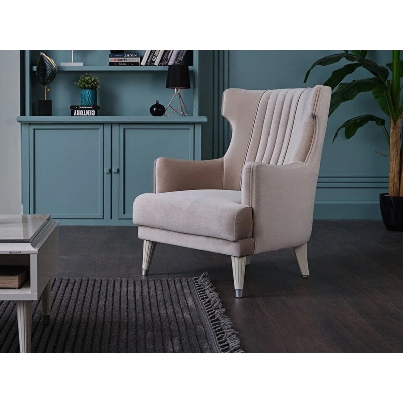 Gravita Armchair Beige