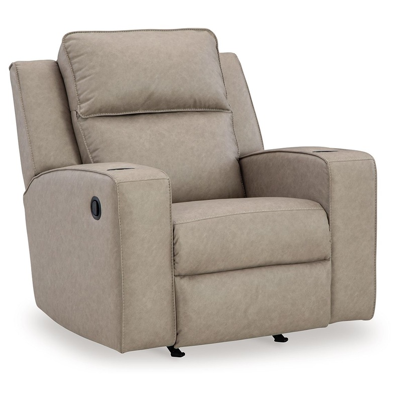 Lavenhorne – Pebble – Rocker Recliner