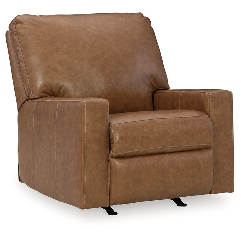 Bolsena – Caramel – Rocker Recliner