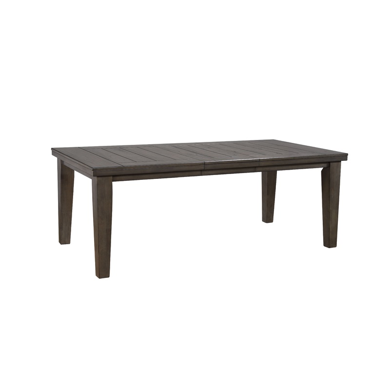 Bardstown – Dining Table Dark Gray