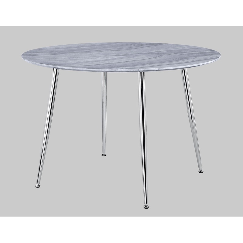 Tola – Dining Table – Gray