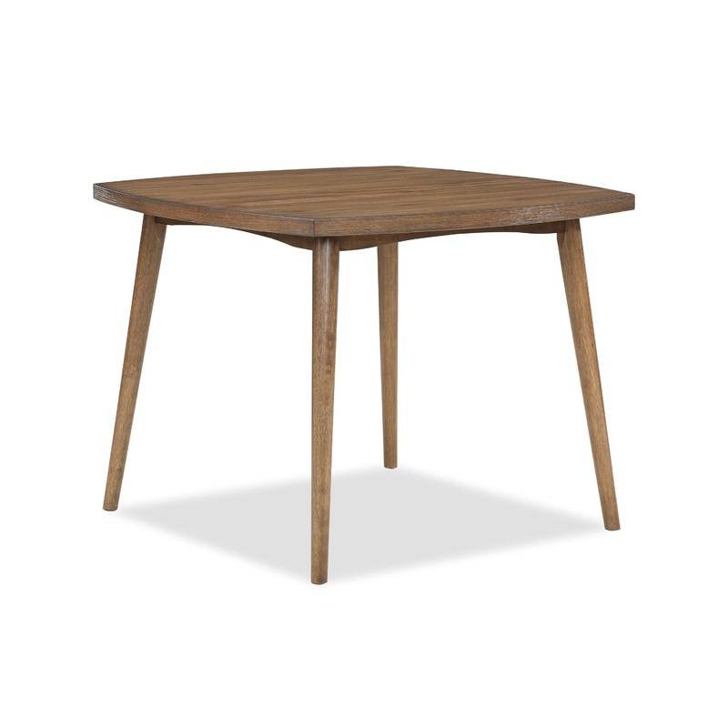 Weldon – Dining Table – Brown