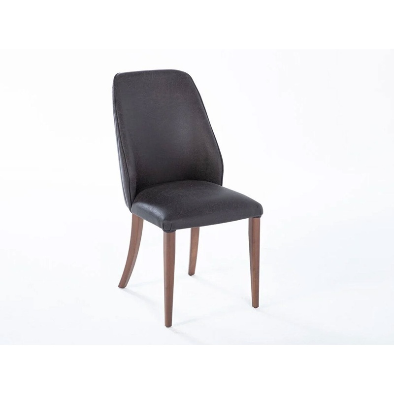 Alegro Dining Chair (Set Of 2) Anthracite