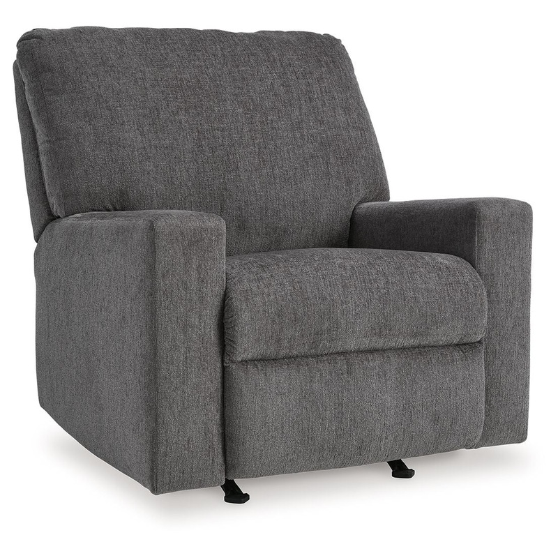 Rannis – Rocker Recliner Beige