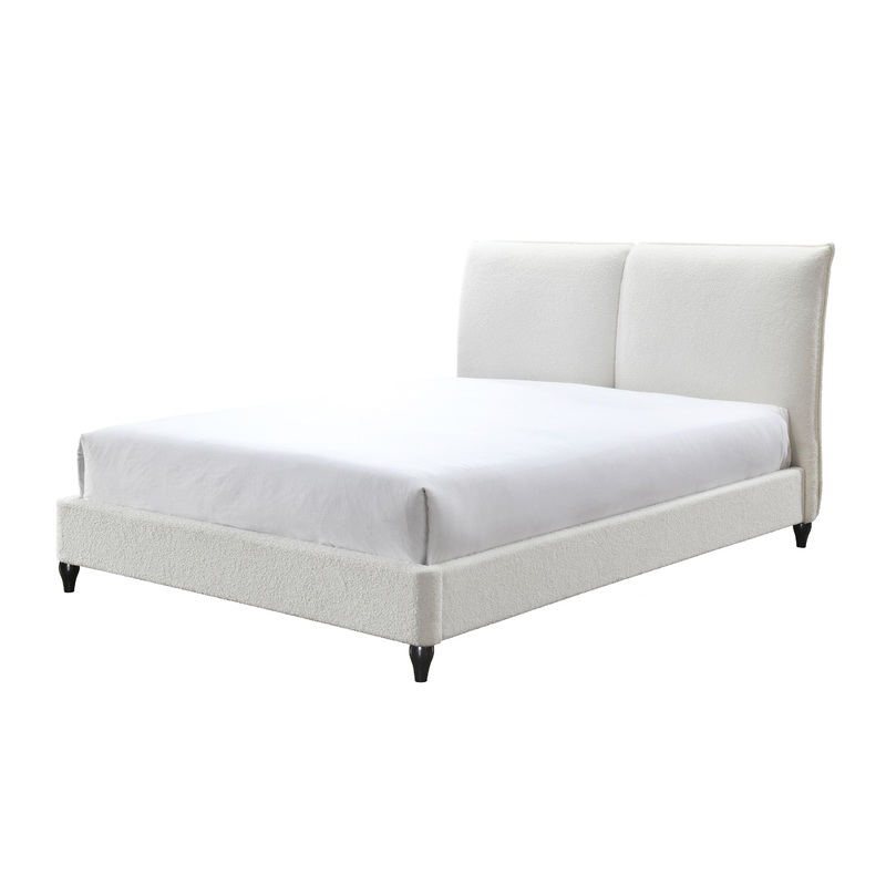 Jenn – Bed White