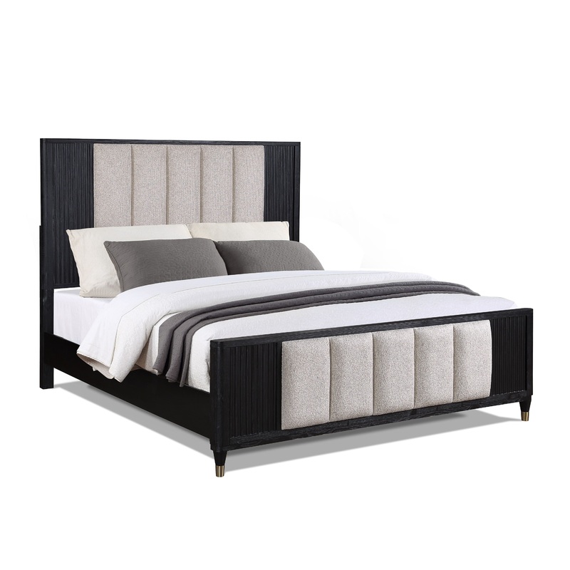 Kara – Bed Black