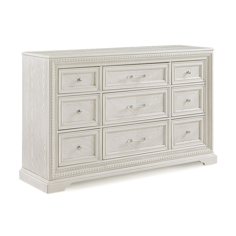 Alexandria – Dresser – White