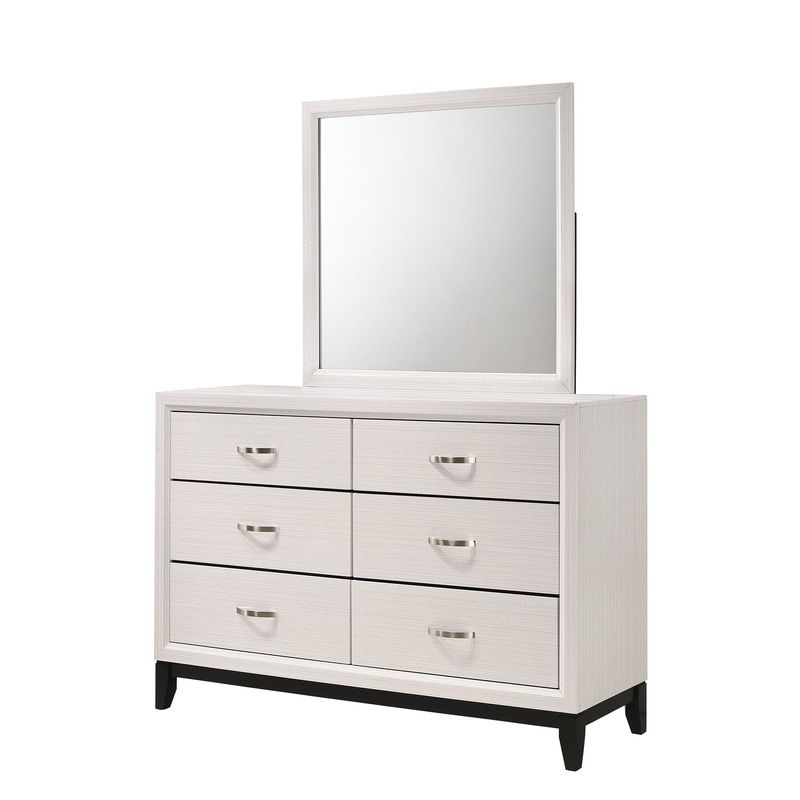 Akerson – Dresser White