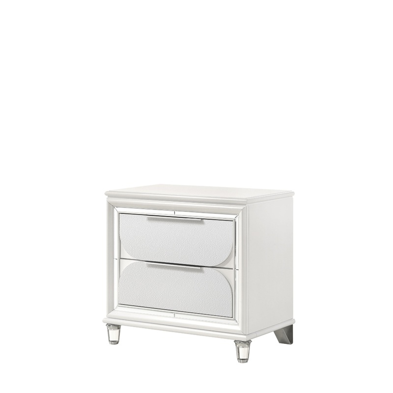 Eden – Nightstand – White