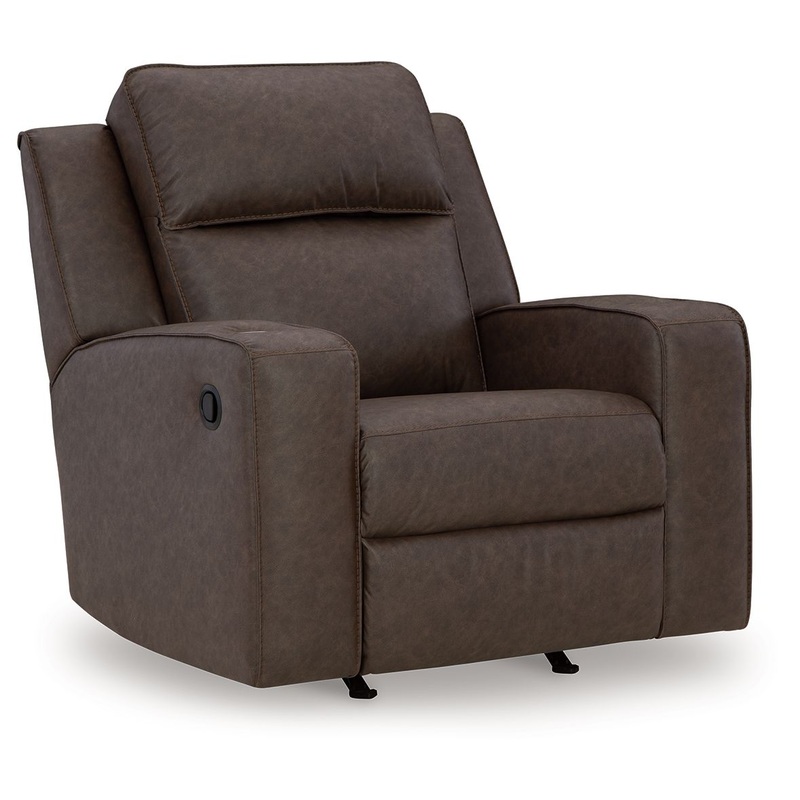Lavenhorne – Granite – Rocker Recliner