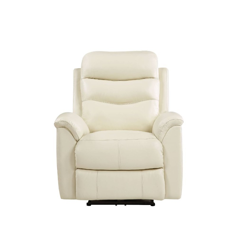 Ava – Recliner (Power Motion) Beige Match