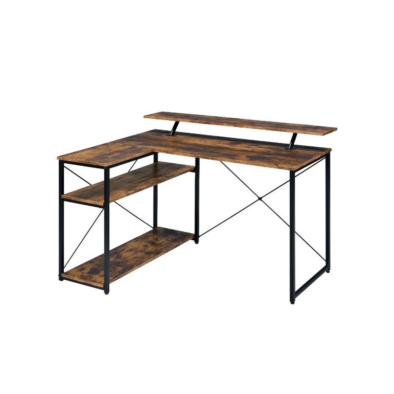 Drebo – Writing Desk Dark Brown