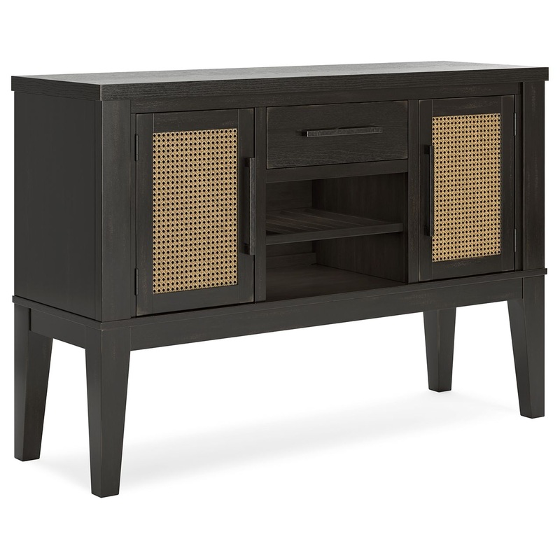 Galliden – Black – Dining Room Server