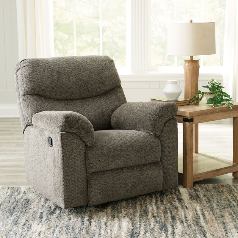 Alphons – Rocker Recliner Beige