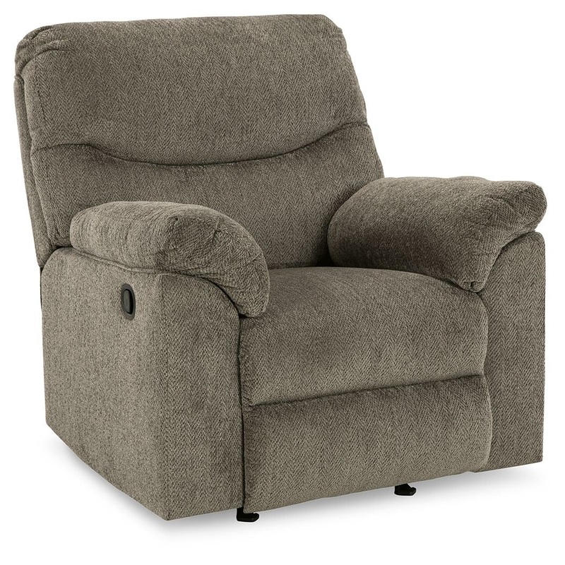 Alphons – Rocker Recliner Beige