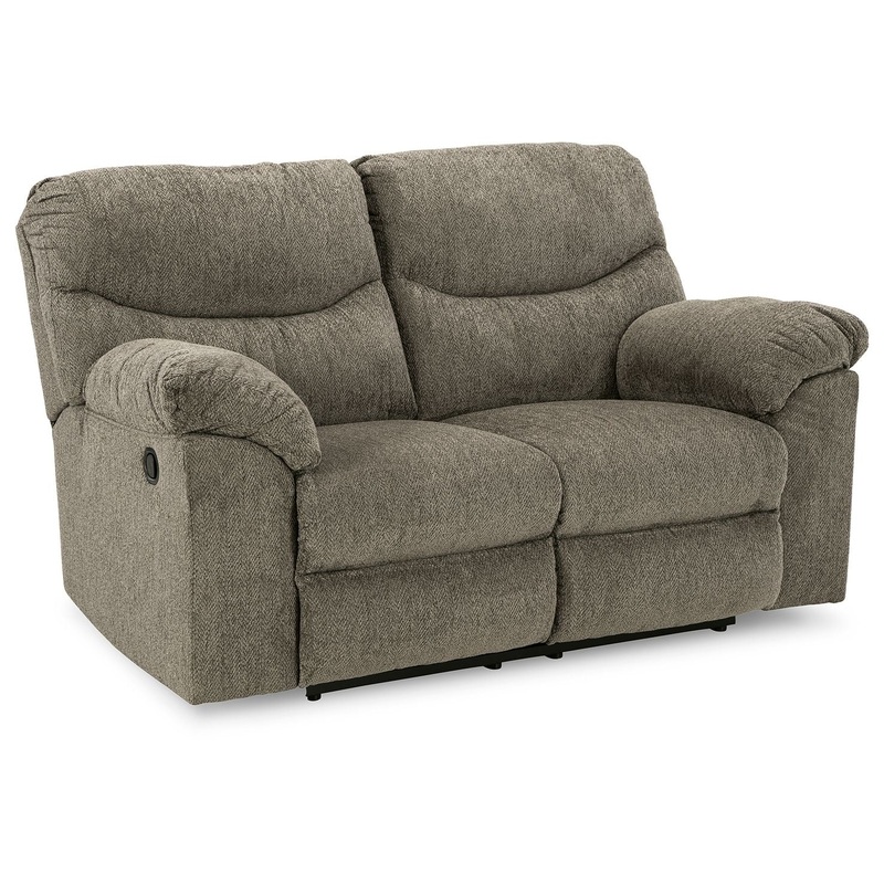 Alphons – Reclining Loveseat Beige