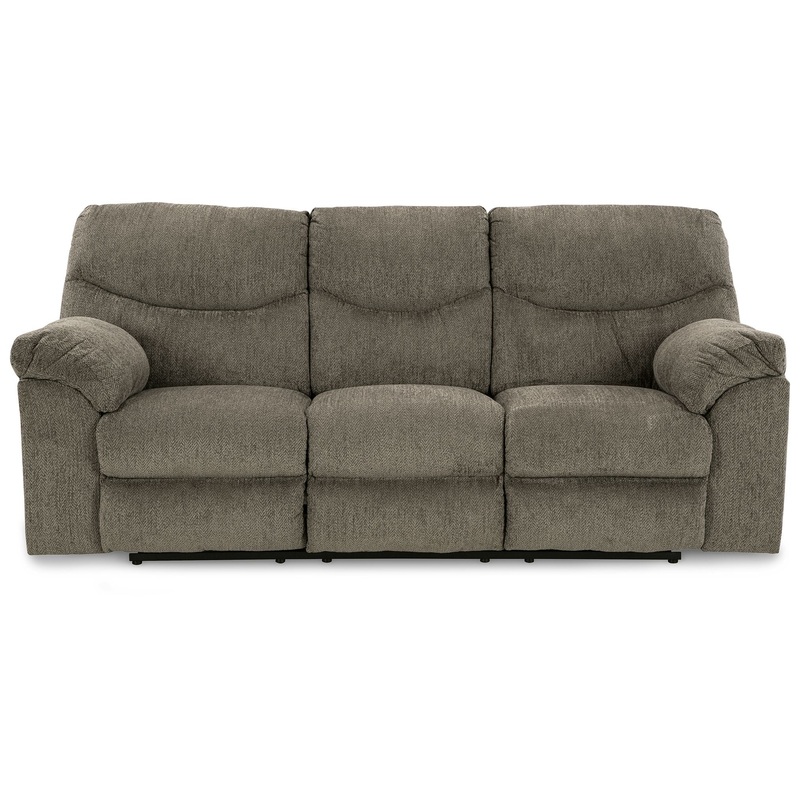 Alphons – Reclining Sofa Beige