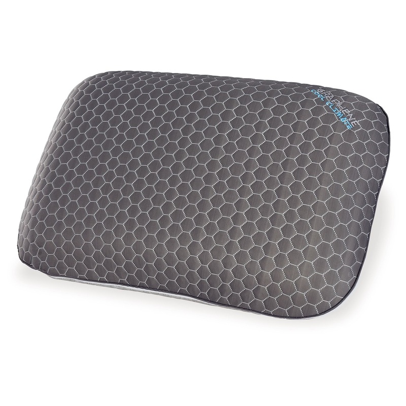 Zephyr 2.0 – Graphene Contour Pillow Dark Gray