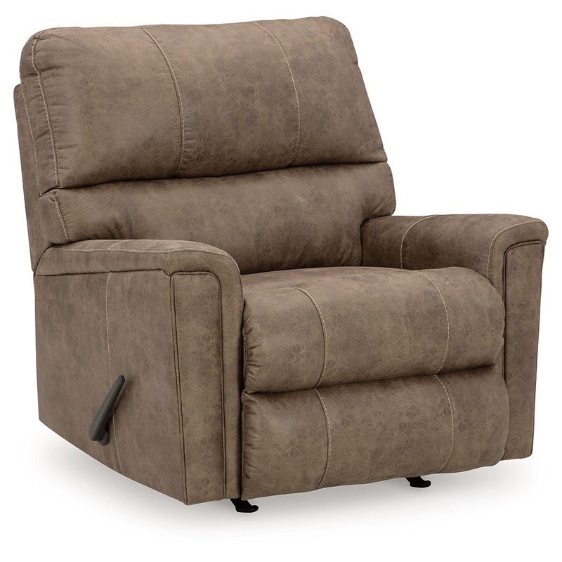 Navi – Fossil – Rocker Recliner