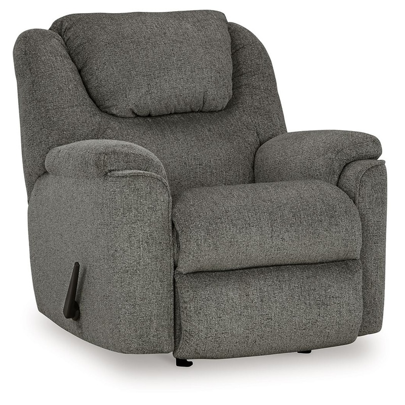 Bindura – Mineral – Rocker Recliner