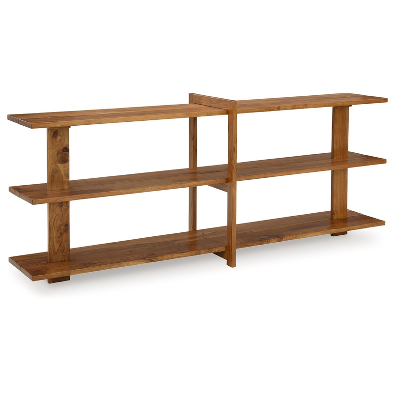 Fayemour – Brown – Console Sofa Table