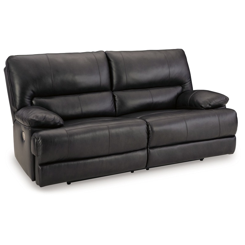 Mountainous – Eclipse – 2 Seat Power Reclining Sofa With Adj Headrest