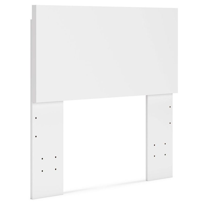 Onita – Panel Headboard White