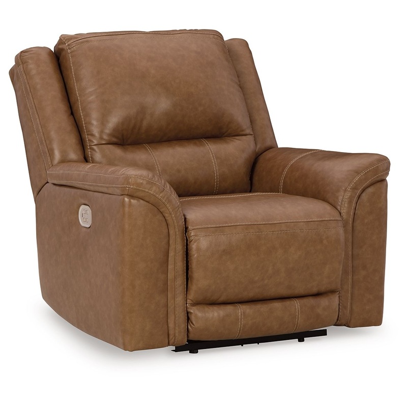 Trasimeno – Power Recliner Light Brown