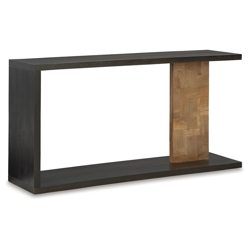 Camlett – Brown – Console Sofa Table
