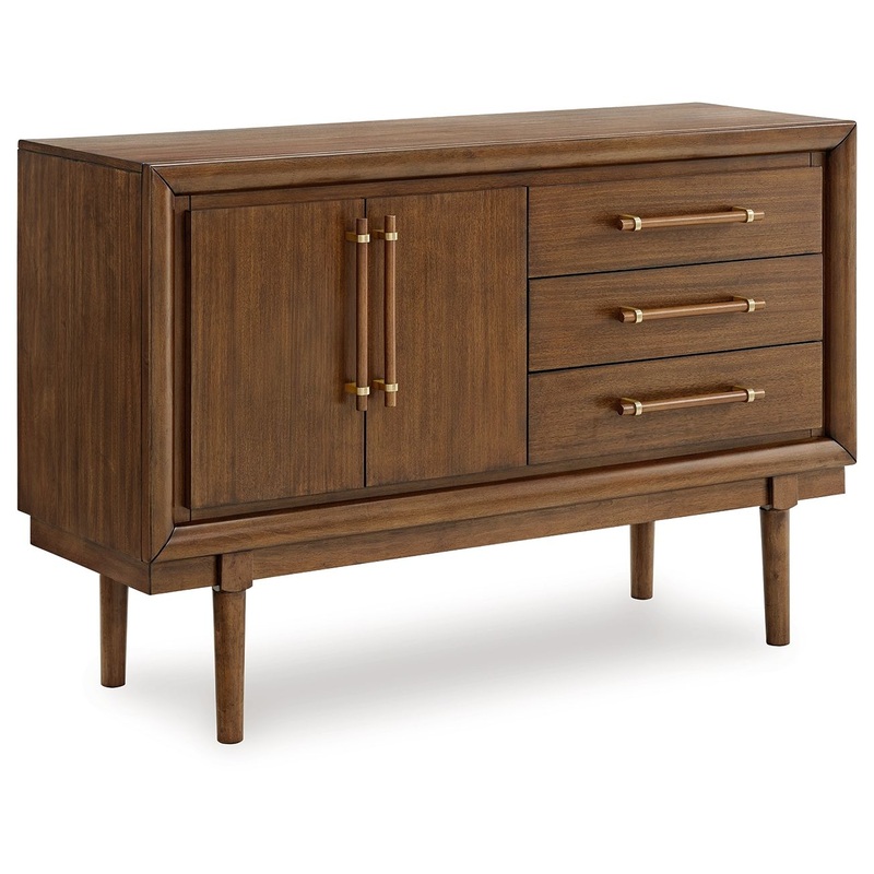 Lyncott – Brown – Dining Room Server
