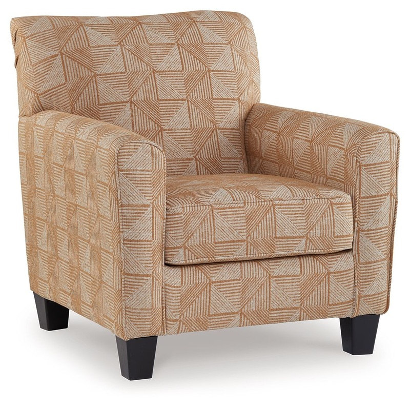Hayesdale – Accent Chair Dark Brown
