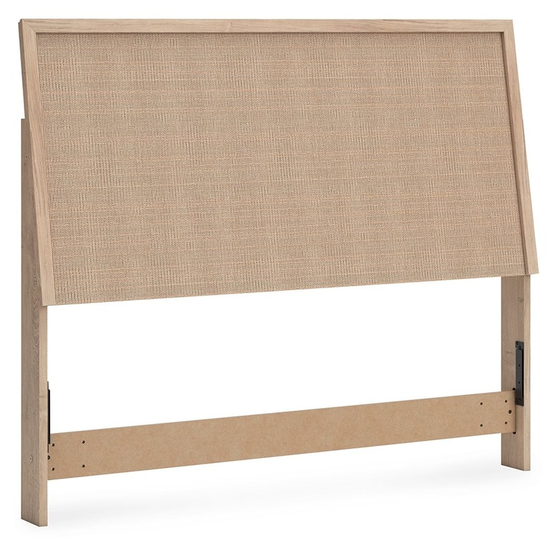 Cielden – Two-Tone – Panel Headboard Beige