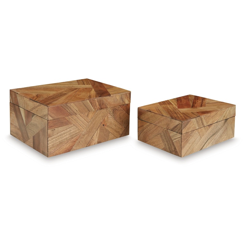 Antford – Brown – Box Set (Set of 2)