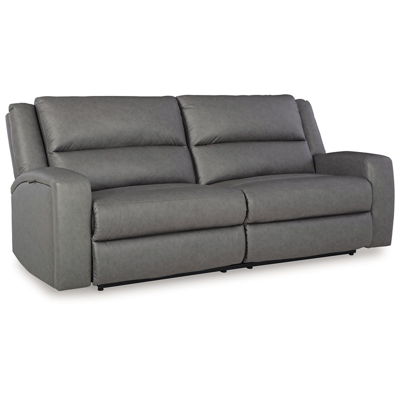 Brixworth – Slate – 2 Seat Reclining Sofa